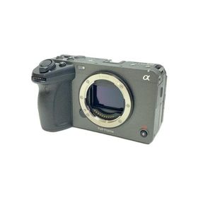 SONY◆FX3ボディ/プロフェッショナルカムコーダー/一眼レフデジタルカメラ/ILME-FX3//