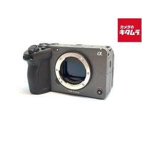 【中古】 【美品】 ソニー Cinema Line カメラ FX3 ボディ [ILME-FX3]