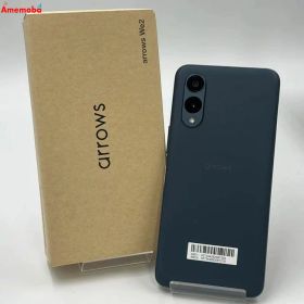 【新品・未使用】arrows We2 64GB ネイビーグリーン FCG02 AU版SIMフリー 未使用品