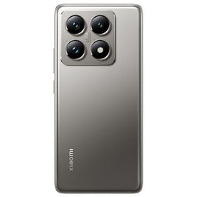 Xiaomi Xiaomi 14T Pro Titan Gray 12+256 MZB0HIMJP