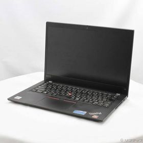 〔中古〕Lenovo(レノボジャパン) ThinkPad X13 Gen 1 20T3S2A500〔349-ud〕