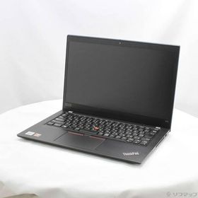 〔中古〕Lenovo(レノボジャパン) ThinkPad X13 Gen 1 20T3S4RA00〔247-ud〕