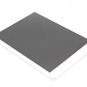 iPad Air 第1世代 Wi-Fi + Cellularモデル 16GB シルバー Cランク