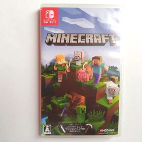 NintendoSwichソフト Minecraft