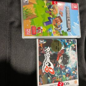 Minecraft & Persona Q2 セット