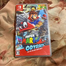 Super Mario Odyssey Nintendo Switch