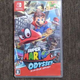 スーパーマリオ オデッセイ Nintendo Switch