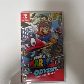 Super Mario Odyssey (スーパーマリオ オデッセイ)