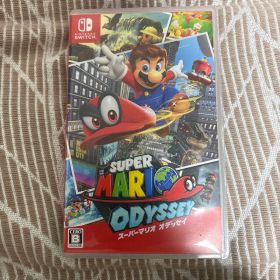 スーパーマリオ オデッセイ Nintendo Switch