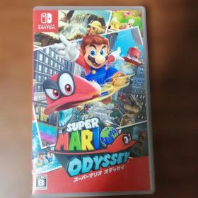 スーパーマリオオデッセイ Nintendo Switch