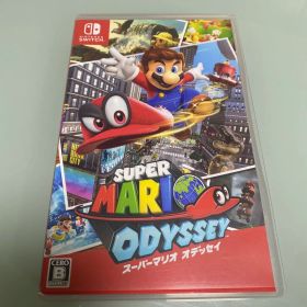 Super Mario Odyssey (スーパーマリオ オデッセイ)