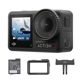 DJI アクションカメラ Osmo Action 4 ESSENTIAL COMBO