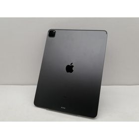 【中古】Apple 【Wi-Fi】 12.9インチ iPad Pro（第5世代/2021） 128GB スペースグレイ MHNF3J/A【仙台イービーンズ】保証期間１ヶ月【ランクB】