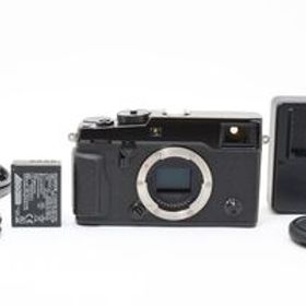 【年末SALE開催中！】★極上★ フジフイルム FUJIFILM X-Pro2 ボディ 《ショット数23回！》★完動品★ #141P951A511079