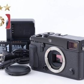 【中古】FUJIFILM 富士フイルム X-Pro2 ミラーレス一眼カメラ