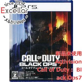 [bn:17] Call of Duty： Black Ops 7(コール オブ デューティ ブラックオプス 7) PS5