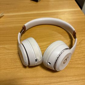 ビーツバイドクタードレ(Beats by Dr Dre)のBeats by Dr Dre SOLO 4 CLOUD PINK ヘッドホン(ヘッドフォン/イヤフォン)