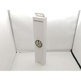 【未使用】SAMSUNG Galaxy Watch6 40mm LTE/Bluetoothモデル ゴールド 国内版【川越クレアモール】保証期間３ヶ月