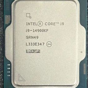 Intel Core i9-14900KF SRN49 24C 3.2GHz 36MB 125W LGA1700