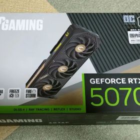 ZOTAC GeForce RTX 5070 SOLID OC