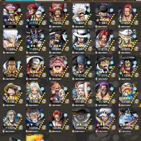 超フェス29体垢 | バウンティラッシュのアカウントデータ、RMTの販売・買取一覧