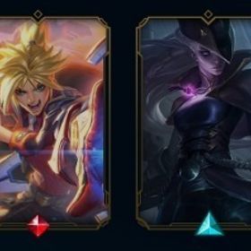 ブロンズ4 BE5万7千 スキンx2 ⚠︎説明欄必読 | LoL(リーグオブレジェンド)のアカウントデータ、RMTの販売・買取一覧