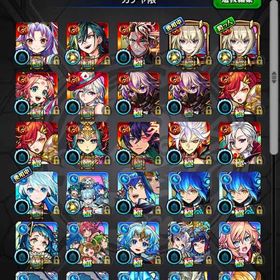 引退垢 | モンストのアカウントデータ、RMTの販売・買取一覧