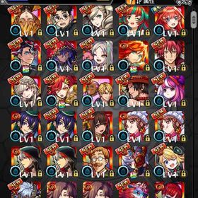 オーブ8890↑パンサー 忍野忍 オカルン 猫猫 ニャアン ラファエルα グリム兄弟α 五月 他 | モンストのアカウントデータ、RMTの販売・買取一覧