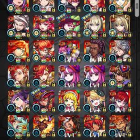 モンスト垢 | モンストのアカウントデータ、RMTの販売・買取一覧