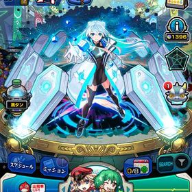 オーブ計3358＋獲得可1396 ランク380 ルシファー ネオ マナ 三途 ナイトメア ヤクモ×2 | モンストのアカウントデータ、RMTの販売・買取一覧