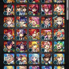 ゼーレ チェルノボグ運極 ジュゲム | モンストのアカウントデータ、RMTの販売・買取一覧