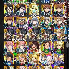 アカウント | モンストのアカウントデータ、RMTの販売・買取一覧