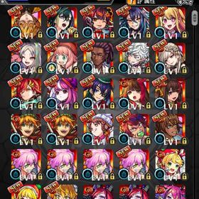 オーブ10260↑モモ ニャアン ジャヒーα 遊戯＆闇遊戯 ダルタニャンα 三玖 アーニャα 他 | モンストのアカウントデータ、RMTの販売・買取一覧