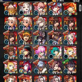 オーブ10080↑ジョーカー2 十代2 ラファエルα グリム兄弟α 不死川実弥 美花莉 盤古 他 | モンストのアカウントデータ、RMTの販売・買取一覧