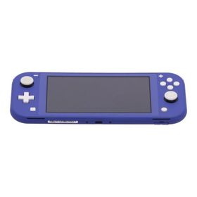 NINTENDO 任天堂 ニンテンドー Switch Lite 本体/HDH-S-BBZAA/XJJ10024712537/Bランク/67【中古】