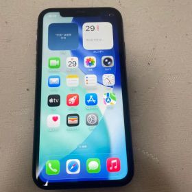 Apple iPhone 11 64GB simフリー