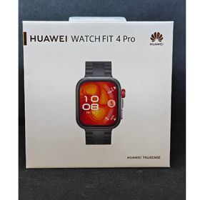 ファーウェイ(HUAWEI)のHUAWEI WATCH FIT 4 PRO (携帯電話本体)