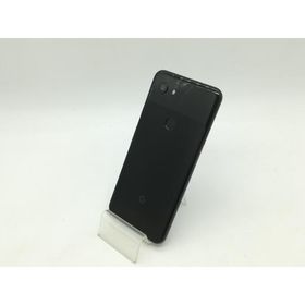 【中古】Google SoftBank 【SIMロック解除済み】 Pixel 3a G020H 64GB Just Black【OSU301】保証期間１ヶ月【ランクA】