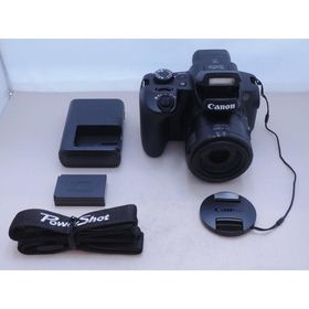 キヤノン Canon コンパクトデジタルカメラ PowerShot SX70 HS