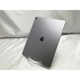 【中古】Apple 【Wi-Fi】 13インチ iPad Air（M2/2024） 128GB スペースグレイ MV273J/A【ECセンター】保証期間１ヶ月【ランクA】