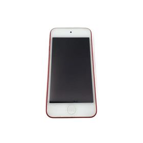 Apple◆ポータブルメモリープレーヤー iPod touch MVHX2J/A [レッド] A2178