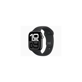 Apple Watch Series 10 GPSモデル 46mmMWWQ3J/A [ジェットブラック・ブラックスポーツバンド M/L][ラッピング可]