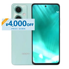 【4,000円引きSALE】【中古】 Oppo A79 5G CPH2557 128GB SIMフリー 楽天版 [Aランク] 中古スマホ 中古 スマホ スマートフォン 本体 端末 保証付き 即日発送 楽天モバイル
