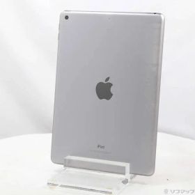 〔中古品〕 iPad 第6世代 32GB スペースグレイ MR7F2J／A Wi-Fi【276】