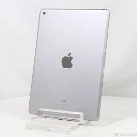 〔中古品〕 iPad 第6世代 128GB スペースグレイ MR7J2J／A Wi-Fi【276】