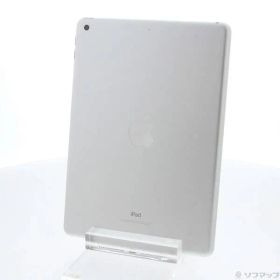 〔中古品〕 iPad 第6世代 128GB シルバー MR7K2J／A Wi-Fi【276】