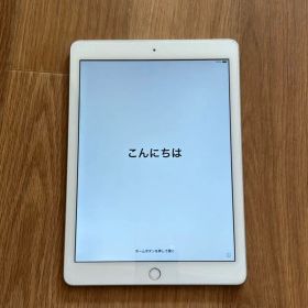 iPad 第６世代wi-fi 32GB 本体