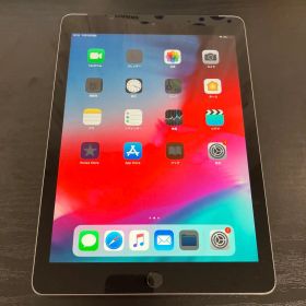 Apple iPad 第6世代 32GB スペースグレイ