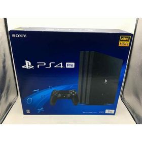 ソニー SONY PS4 Pro CUH-7200B