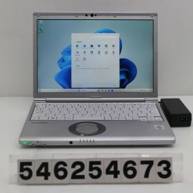 Panasonic CF-SV9RFLVS Core i5 10310U 1.7GHz/8GB/256GB(SSD)/12.1W/WUXGA(1920x1200)/Win11 キー文字消えあり【中古】【20251209】